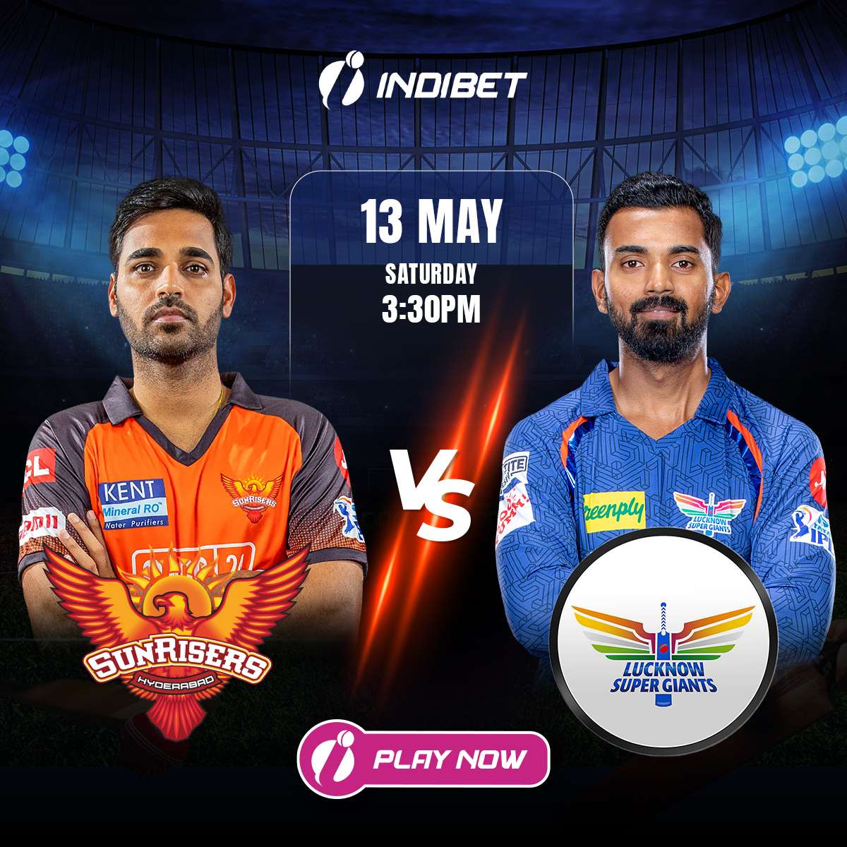 Match Prediction Srh Vs Lsg 2023 05 13 8246