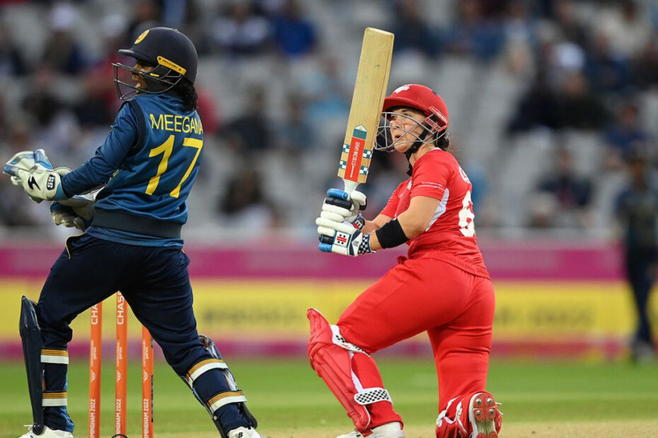 England Women vs Sri Lanka Women 1st T20 Match