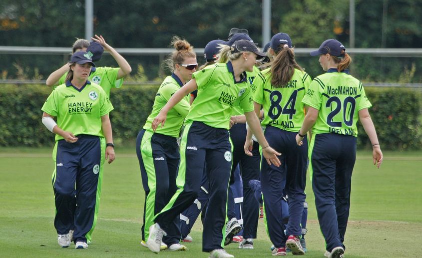 Netherlands Women vs Ireland Women T20 clash at VRA Cricket Ground promises an intriguing battle of redemption and resilience.