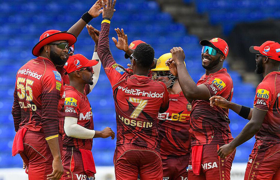 CPL T20 2023: Barbados Royals vs Trinbago Knight Riders