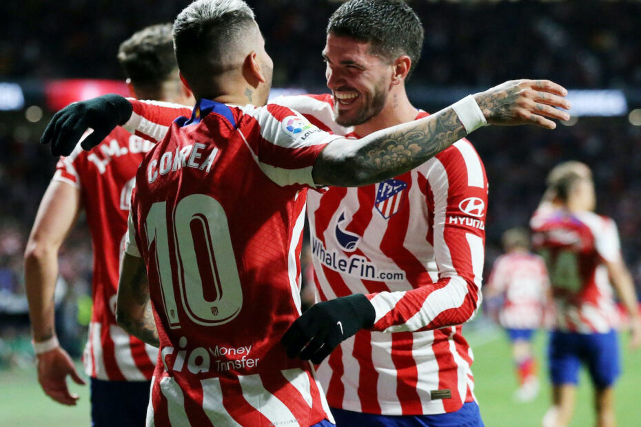 Rayo Vallecano vs Atletico Madrid: A thrilling La Liga clash awaits as football fans eagerly anticipate an intense showdown between two determined teams.