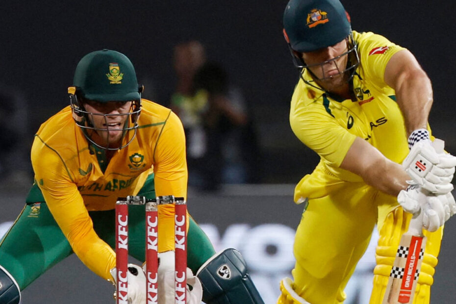 South Africa vs Australia 2nd T20 Match | Cricket