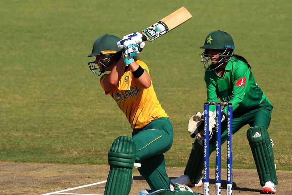 Pakistan Women vs South Africa Women 3rd T20 Match