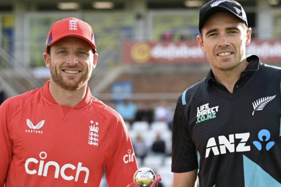 England vs New Zealand 2023