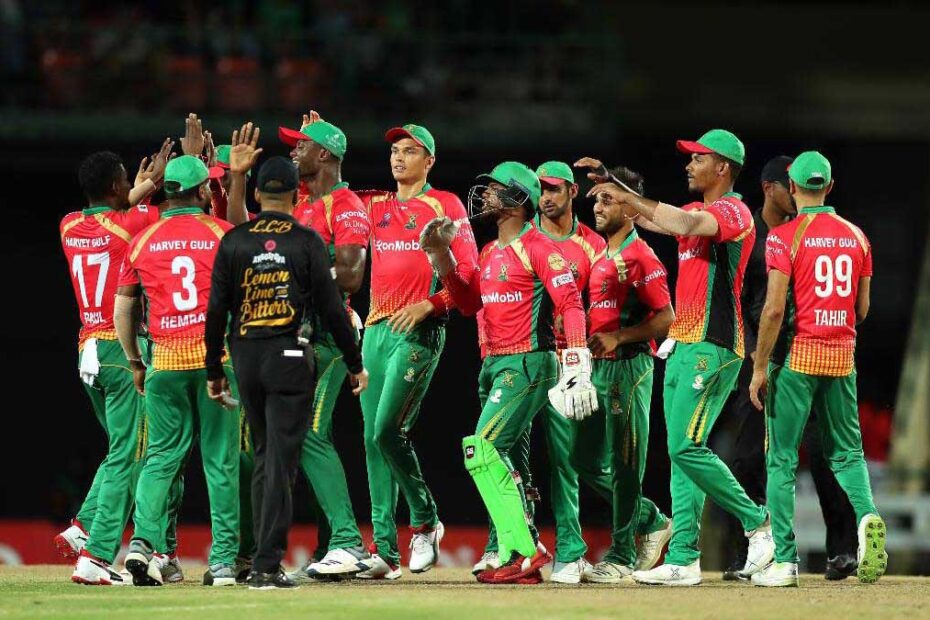 CPL T20 2023: Guyana Amazon Warriors vs St Kitts and Nevis Patriots