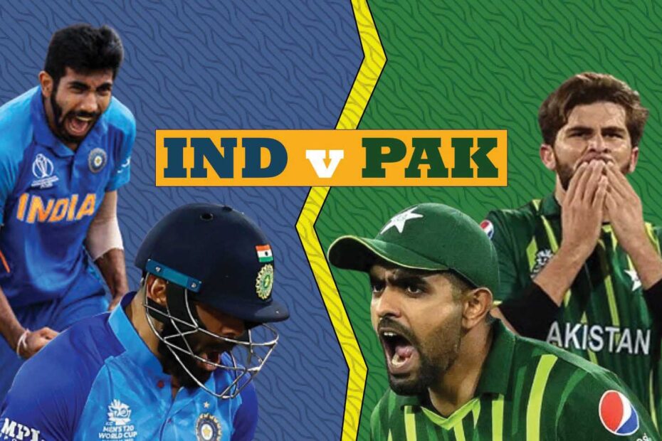 Asia Cup 2023: Pakistan vs India