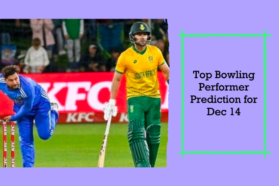 Wicket Wonders: Top Bowling Performer Prediction for Dec 14