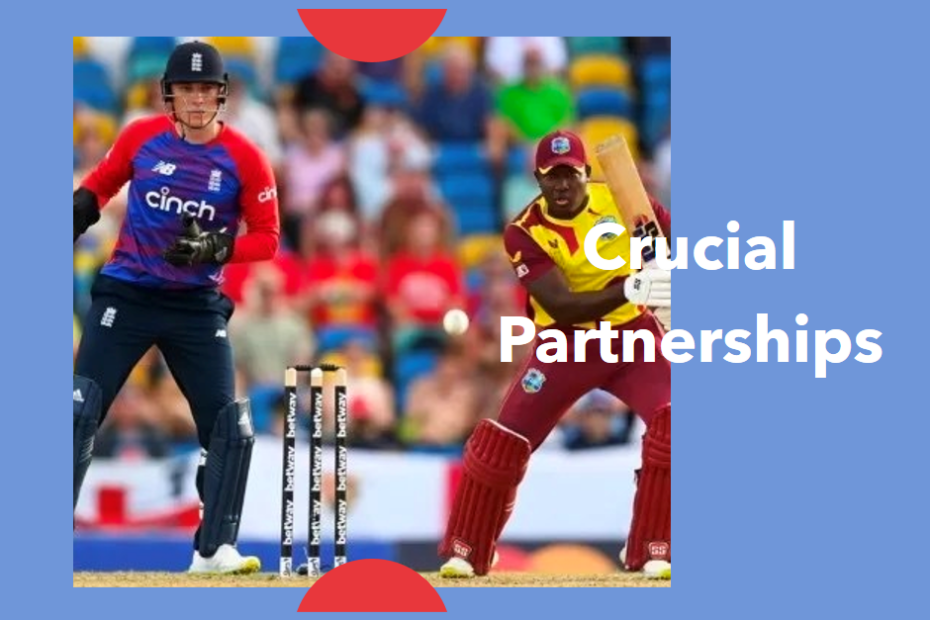 Crucial Partnerships: Key to Success in West Indies vs England