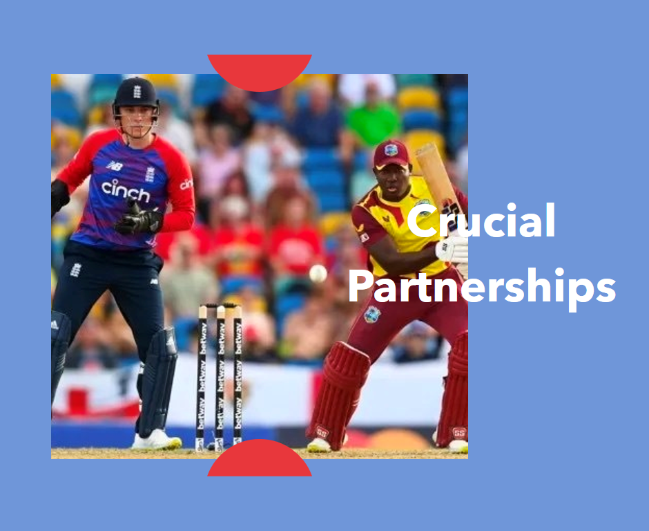Crucial Partnerships: Key to Success in West Indies vs England