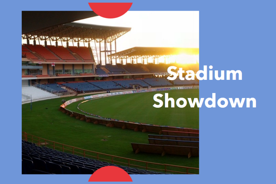 Stadium Showdown: How the Venue Could Impact WI vs ENG