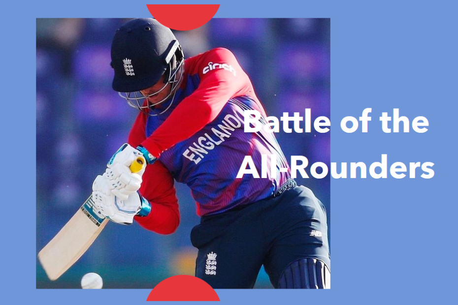 West Indies vs England: Battle of the All-Rounders