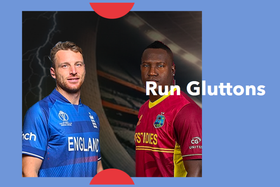 Run Gluttons: Which Team Will Amass the Highest Runs in WI vs ENG?