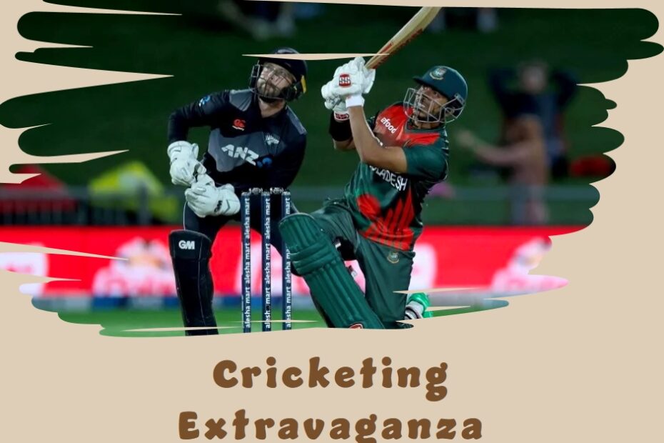 Cricketing Extravaganza: Predicting the Boundary Count in NZ vs BAN 2nd T20