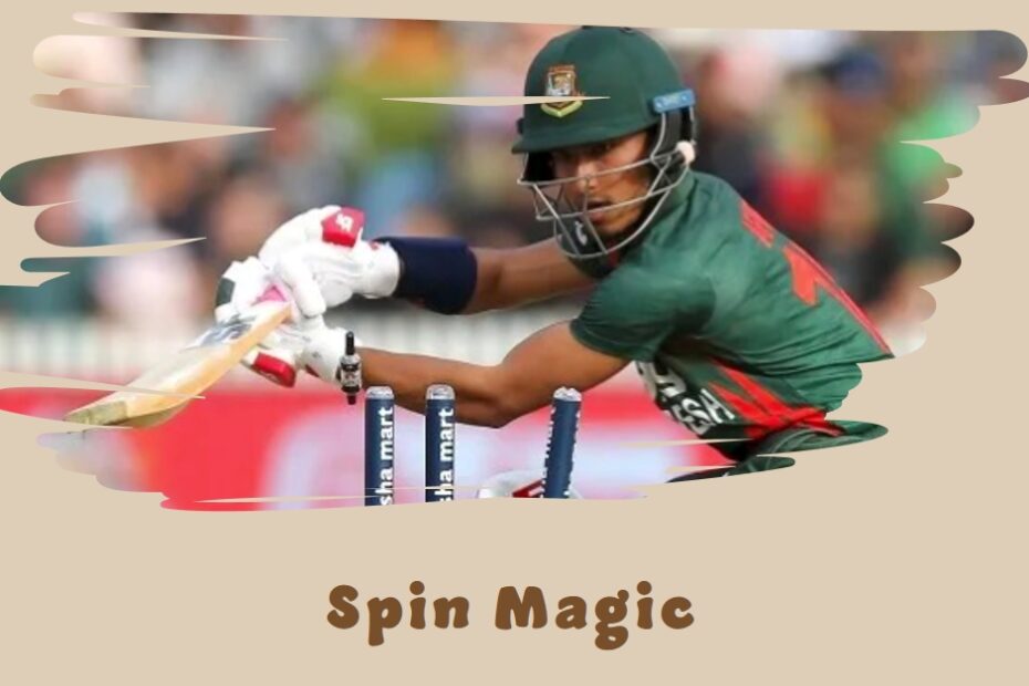 Spin Magic: Predicting the Best Bowling Figures in NZ vs BAN 2nd T20