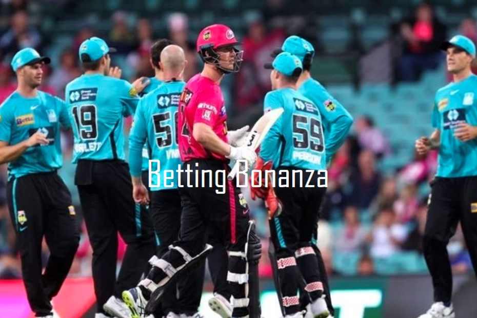 Betting Bonanza: Sydney Sixers vs Brisbane Heat Odds and Tips