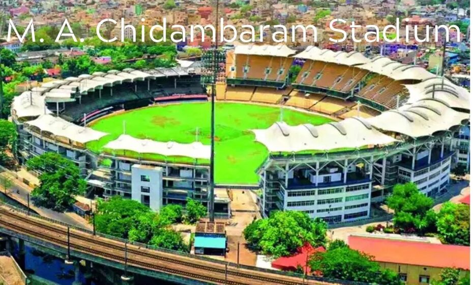 IPL Tickets at Chidambaram Stadium 2024: Chepauk Stadium Tickets Price