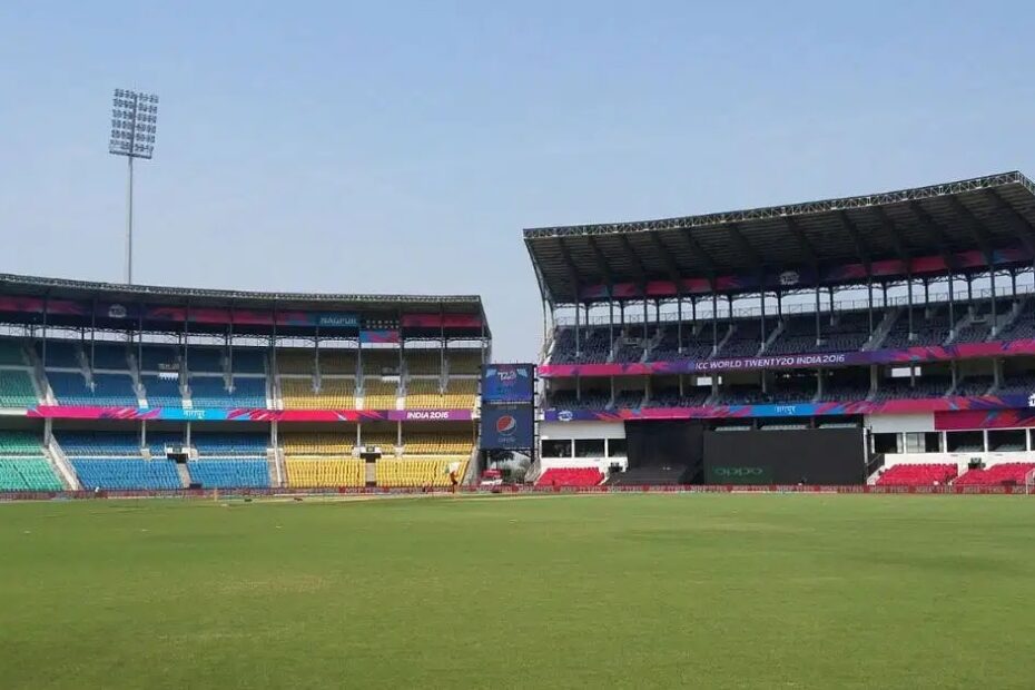 Nagpur Jamtha Stadium Tickets Price: Nagpur VCA Stadium Match Tickets