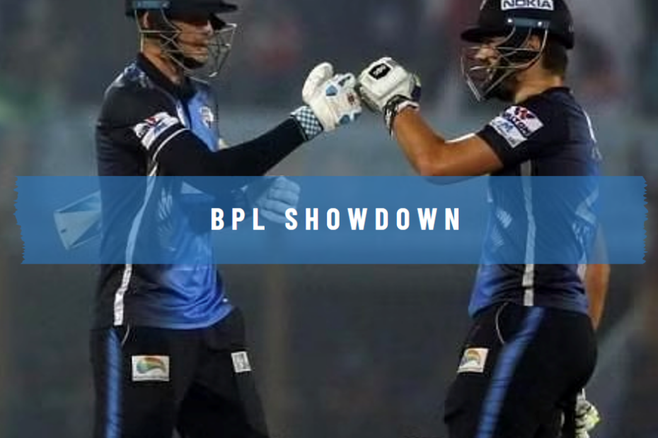 BPL Showdown: Durdanto Dhaka Takes on Rangpur Riders at Shere Bangla