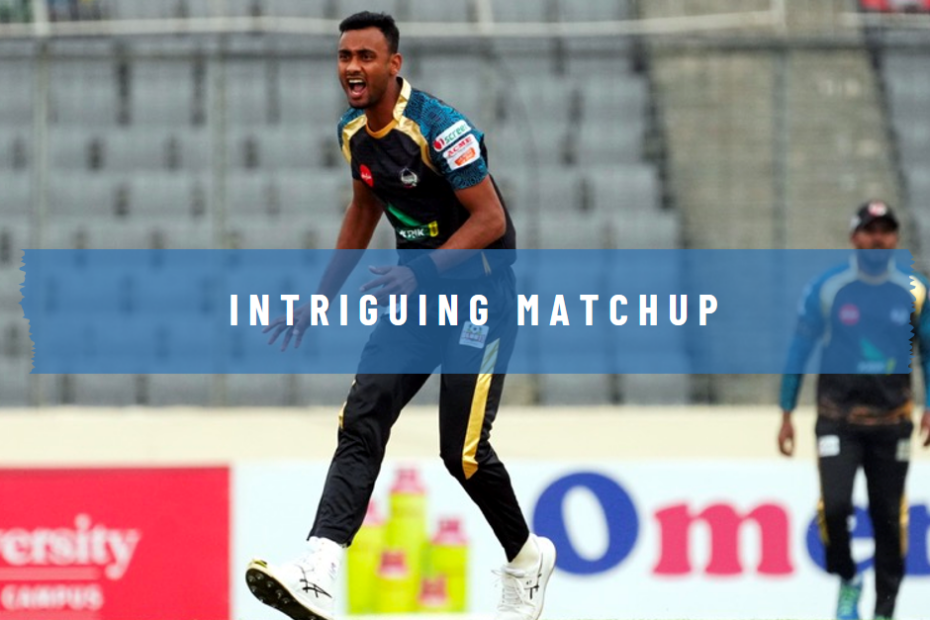 Intriguing Matchup: Durdanto Dhaka vs Rangpur Riders - BPL 2024