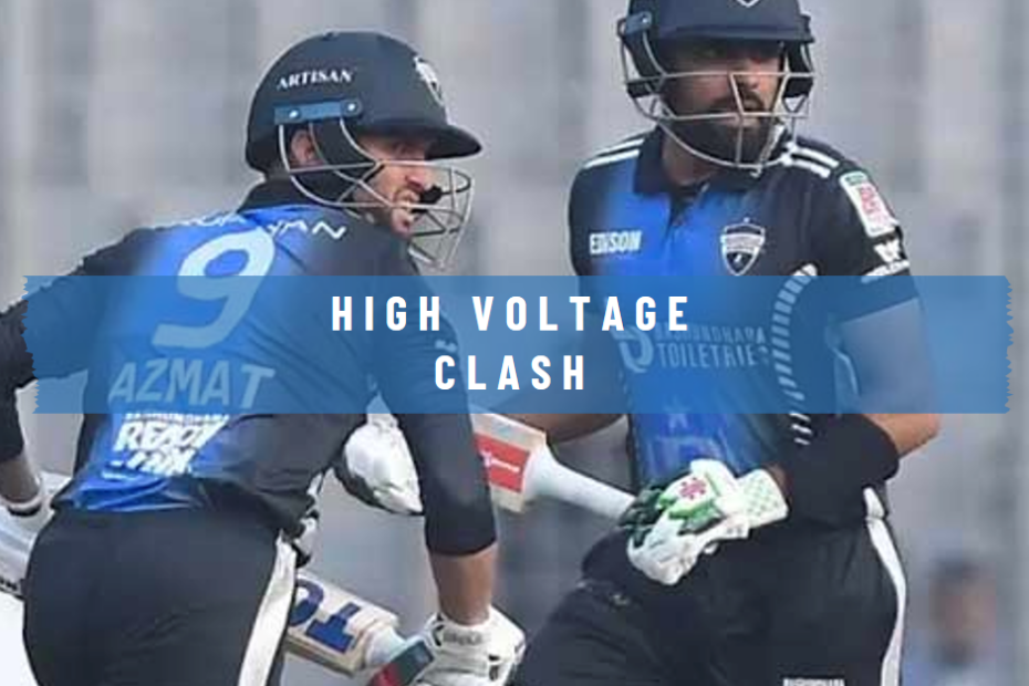 High Voltage Clash: Durdanto Dhaka vs Rangpur Riders in BPL 2024!