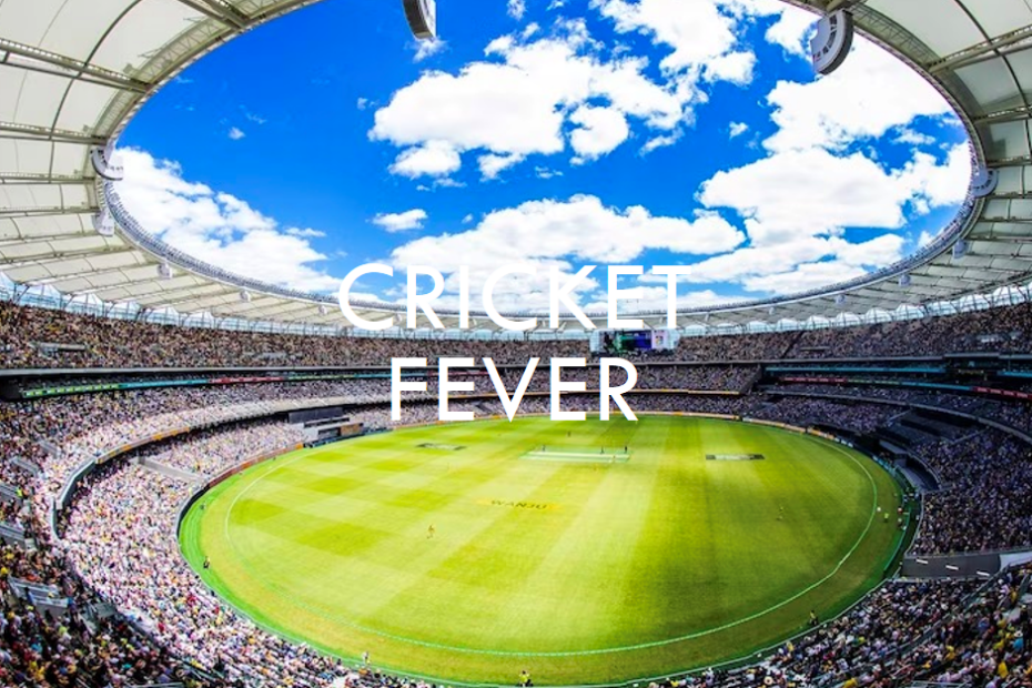 Cricket Fever: The Epic Battle at Perth Stadium - Australia vs West Indies