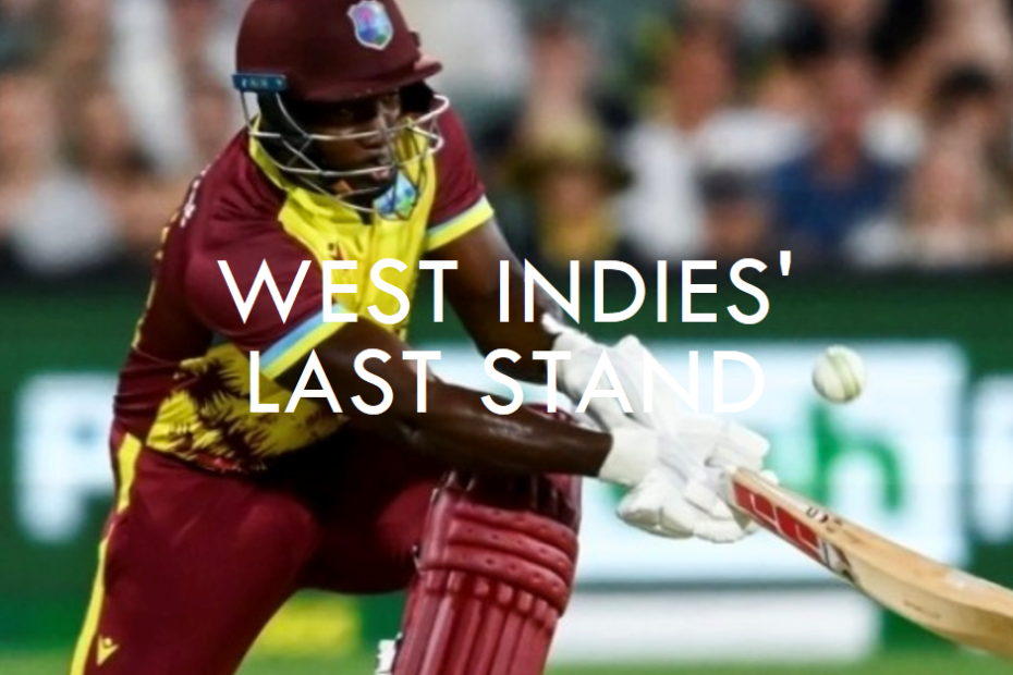 West Indies' Last Stand: 3rd T20I Match Analysis