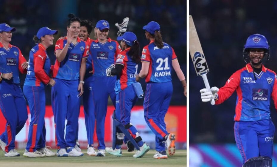 Countdown Begins: Delhi Capitals Women vs Mumbai Indians Women