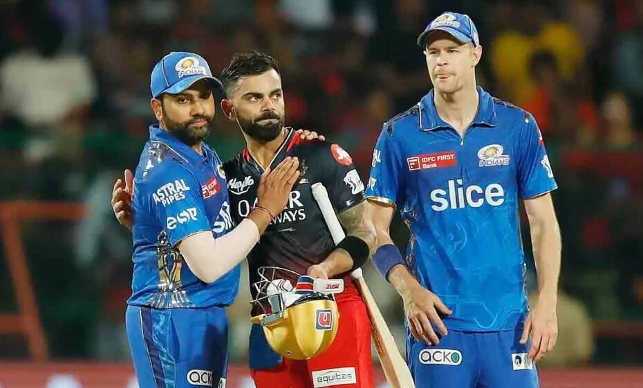 IPL 2024 Faceoff: Mumbai Indians vs Royal Challengers Bengaluru - Key Players to Watch