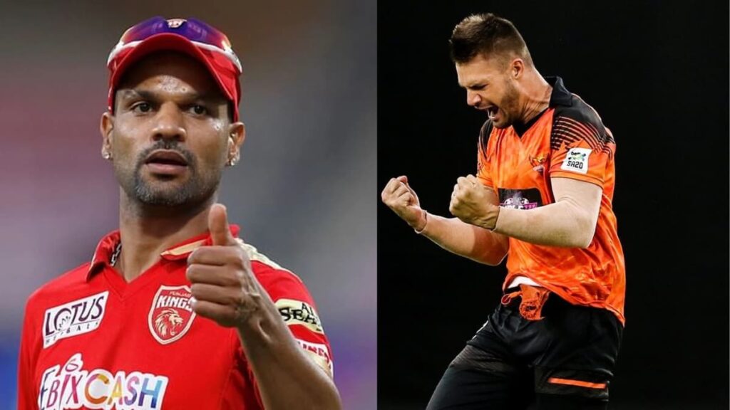 Chance to Finish in Top 2 for SRH against Punjab Kings in IPL 2024