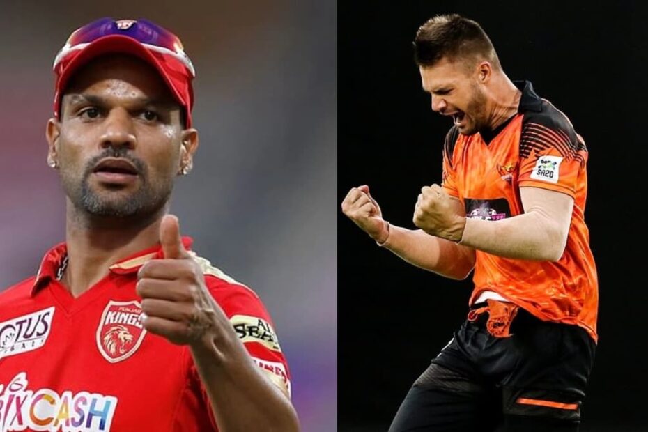 Chance to Finish in Top 2 for SRH against Punjab Kings in IPL 2024