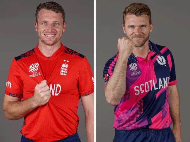 England vs Scotland: Top Dream 11 Picks for Today’s T20 World Cup 2024 Match