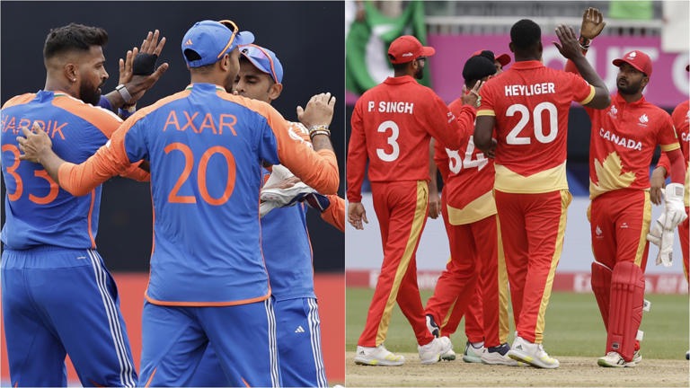 T20 World Cup 2024: India vs Canada Dream 11 Team Picks for Today