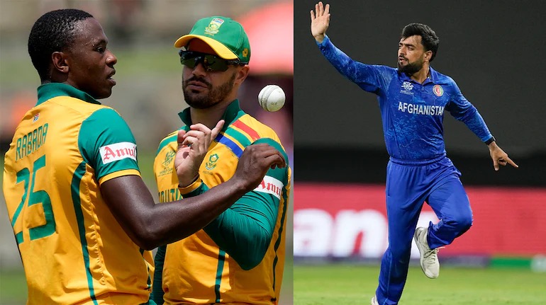Building Your Dream 11: Afghanistan vs South Africa – T20 World Cup 2024 Semi-Finals Insight