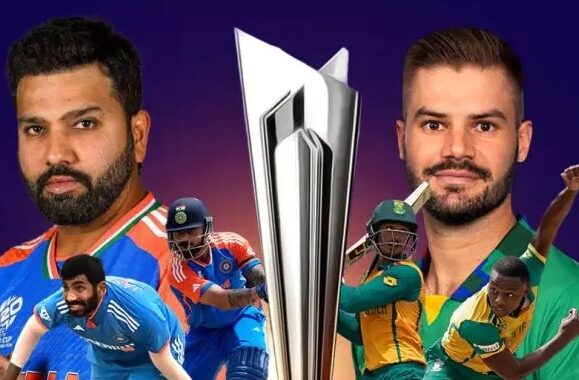 India vs South Africa Dream 11 Team Tips: T20 World Cup 2024 Finals