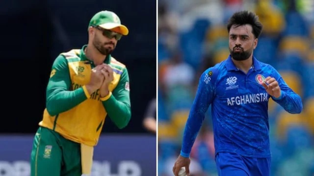 Semi-Finals Showdown: Dream 11 Team Tips for Afghanistan vs South Africa – T20 World Cup 2024