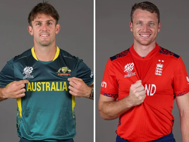Australia vs England T20 World Cup 2024: Dream 11 Team Suggestions for Today