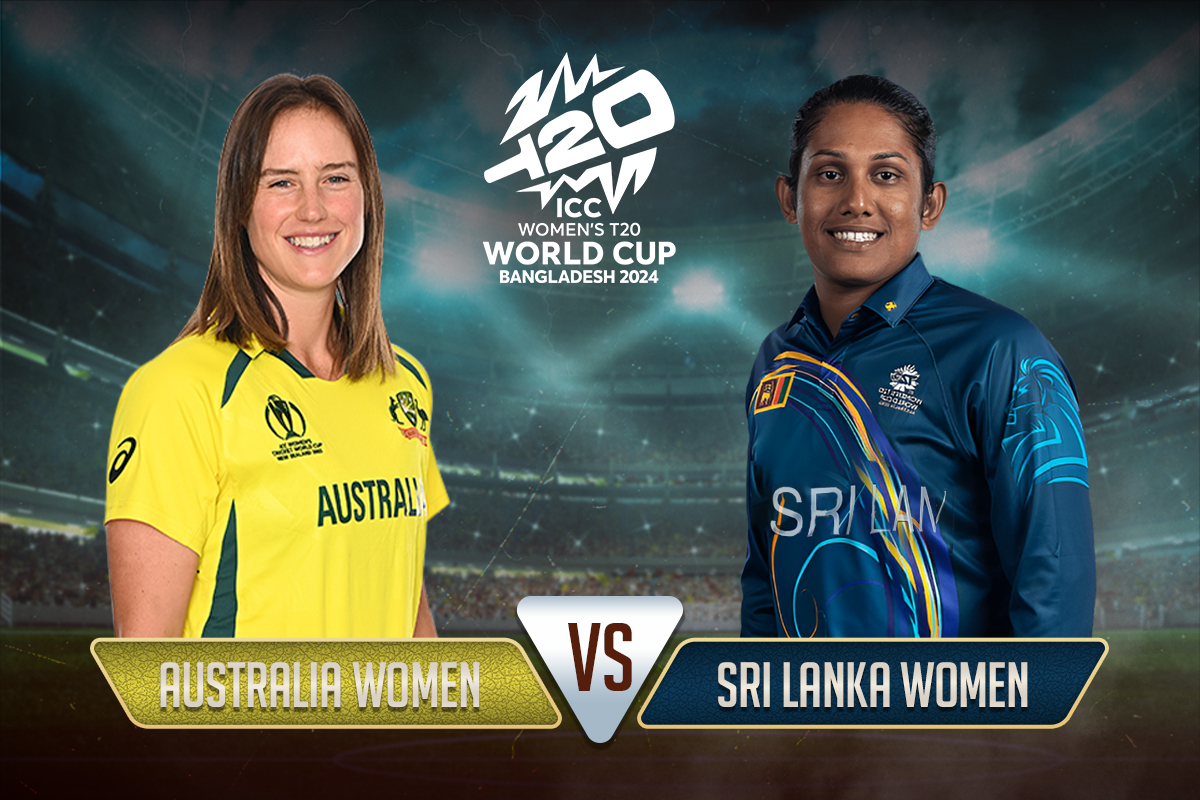 Australia Women vs Sri Lanka Women ICC T20 WC 2024: Must-Watch game