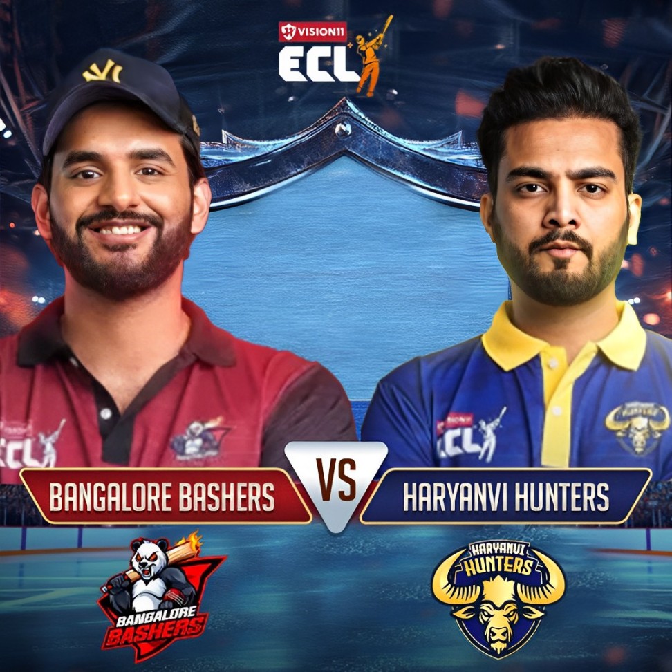 Bangalore Bashers vs. Haryanvi Hunters ECL 2024: The Ultimate Showdown