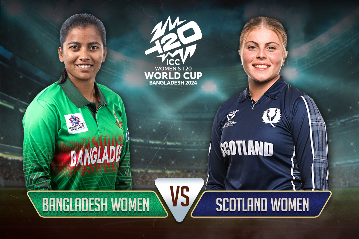 Bangladesh Women vs Scotland Women – T20 WC 2024 Match Prediction