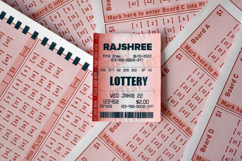 rajshree india lottery