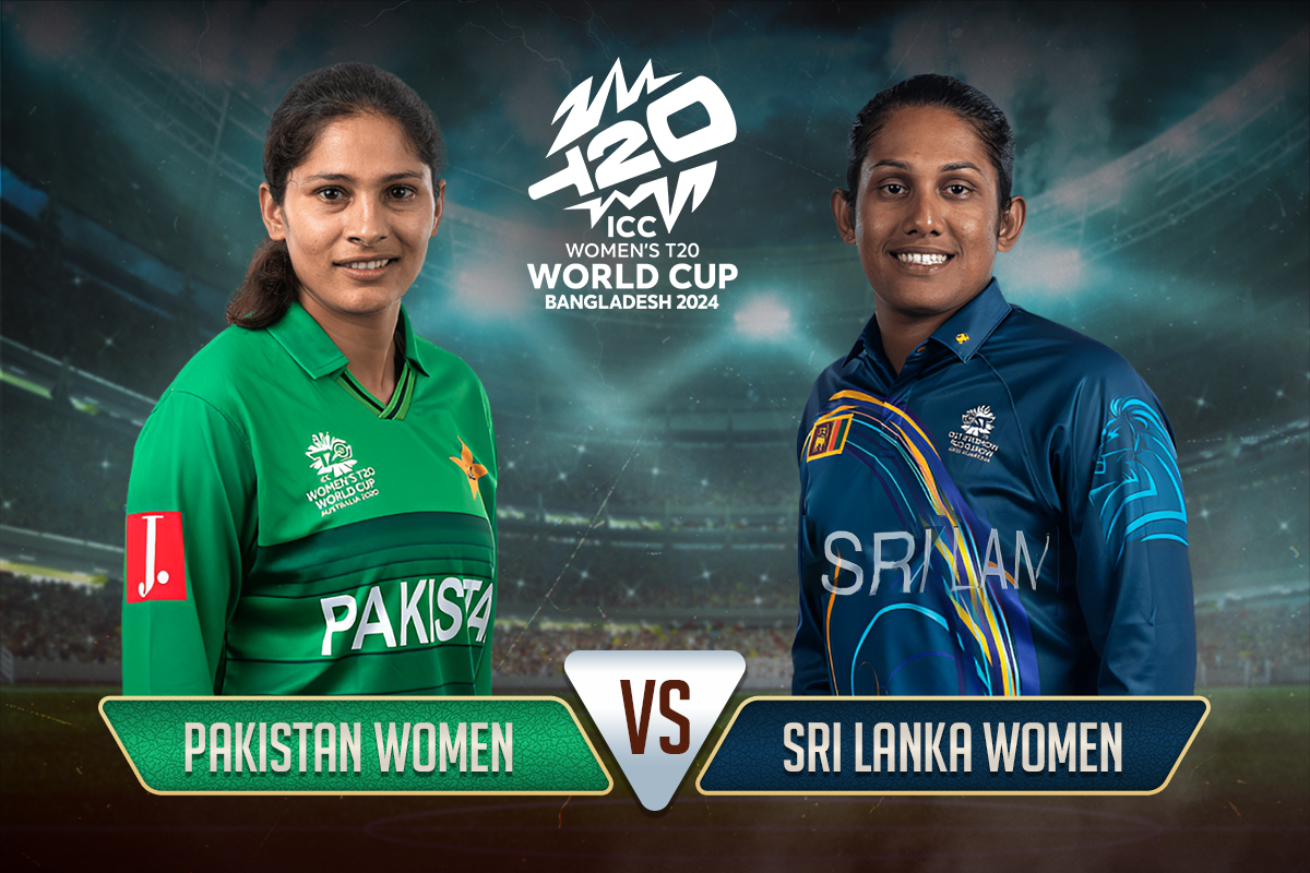 Pakistan Women vs Sri Lanka Women T20 WC 2024: Match Prediction