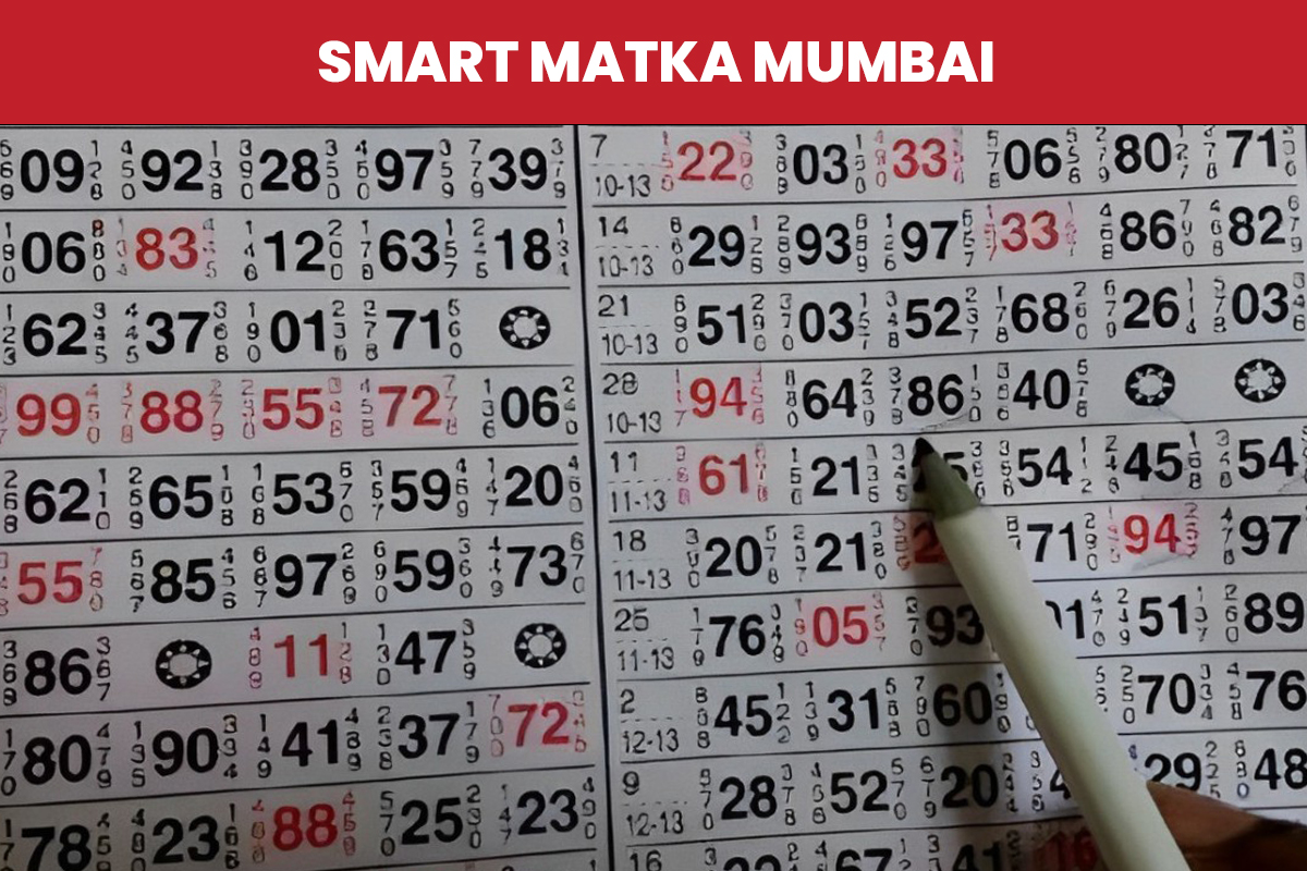 Mumbai Smart Matka Results: Analyzing Trends for Better Predictions