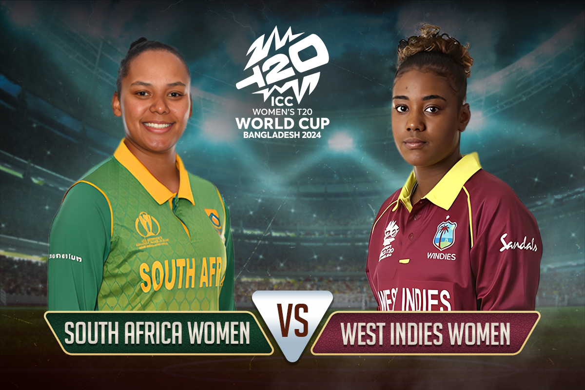 South Africa Women vs West Indies Women T20 WC 2024: Must Watch Game