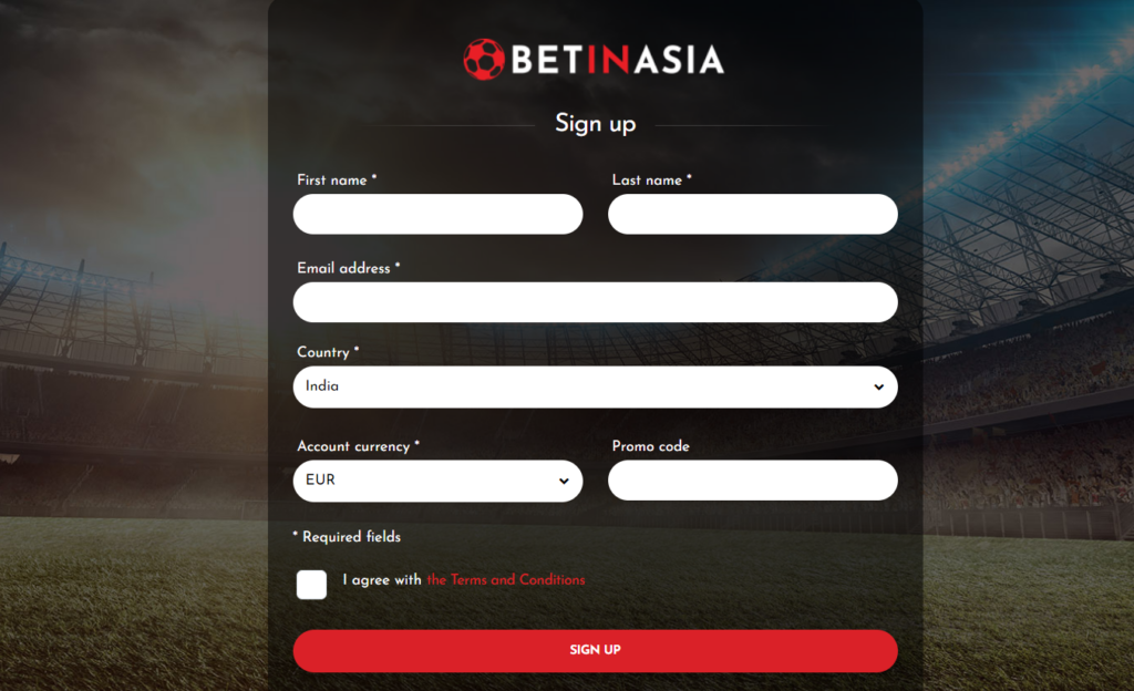 bet in asia register