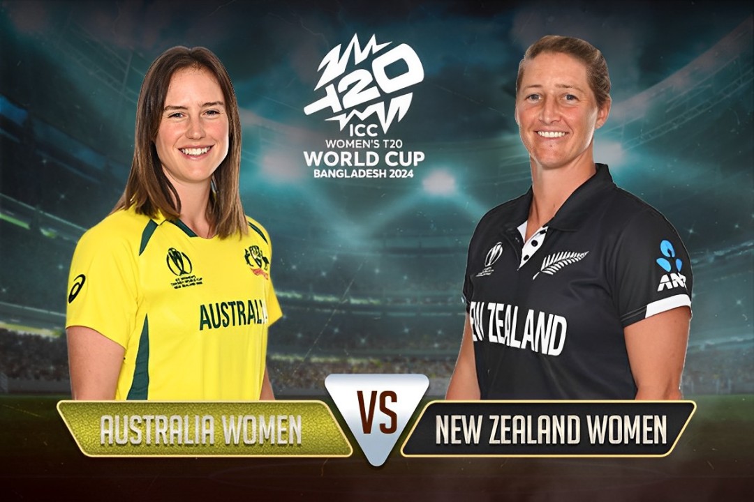 Australia Women vs New Zealand Women T20 WC 2024: Outcome Prediction