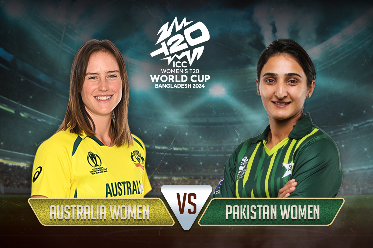 Australia Women vs Pakistan Women T20 WC 2024: Winner Prediction