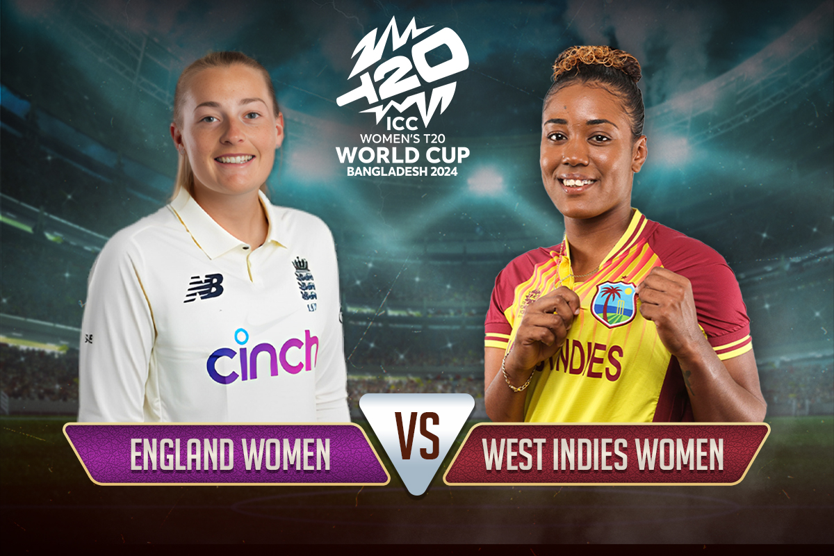 T20 World Cup 2024: Match 20, ENG Women vs WI Women Match Prediction