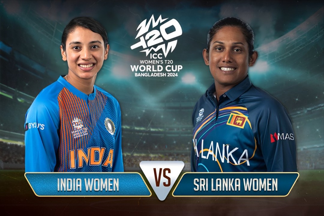 India vs Sri Lanka T20 Women’s WC 2024: Who Will Win? Match Prediction