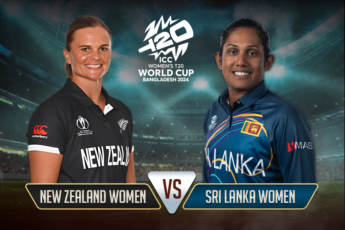 New Zealand vs Sri Lanka T20 Women’s WC 2024: Who will win this match?