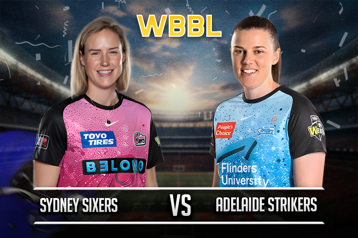 Match-5, Sydney Sixers vs Adelaide Strikers, Winner Prediction Must Watch Game